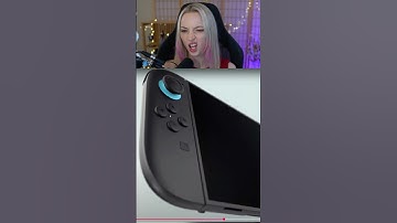 REACTING to the Nintendo Switch 2 🤔