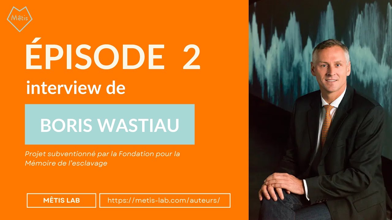 Épisode 2 - "La culture que nous consommons : une interview avec BORIS WASTIAU"