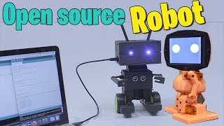 TOP 10 Open source robot for Kids