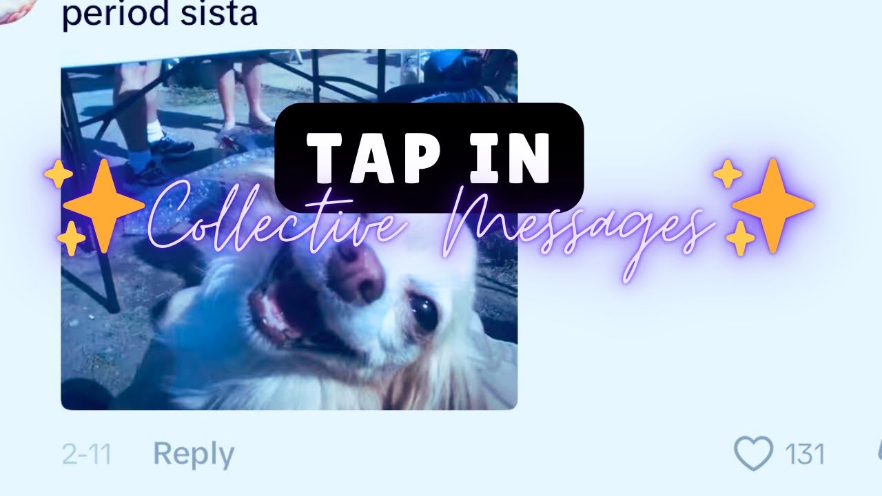 HAHA!… prepare for a “MASSIVE LEVEL UP” y’all👌||✨Collective Messages✨