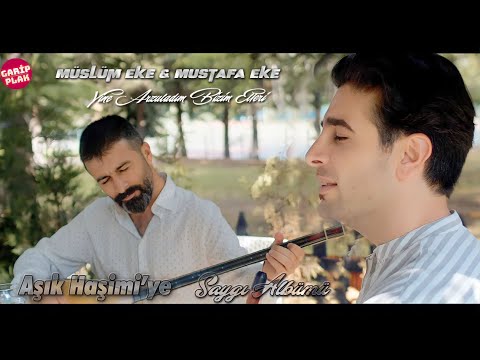 Müslüm Eke & Mustafa Eke - Yine Arzuladım Bizim Elleri ( 2023 Yeni )