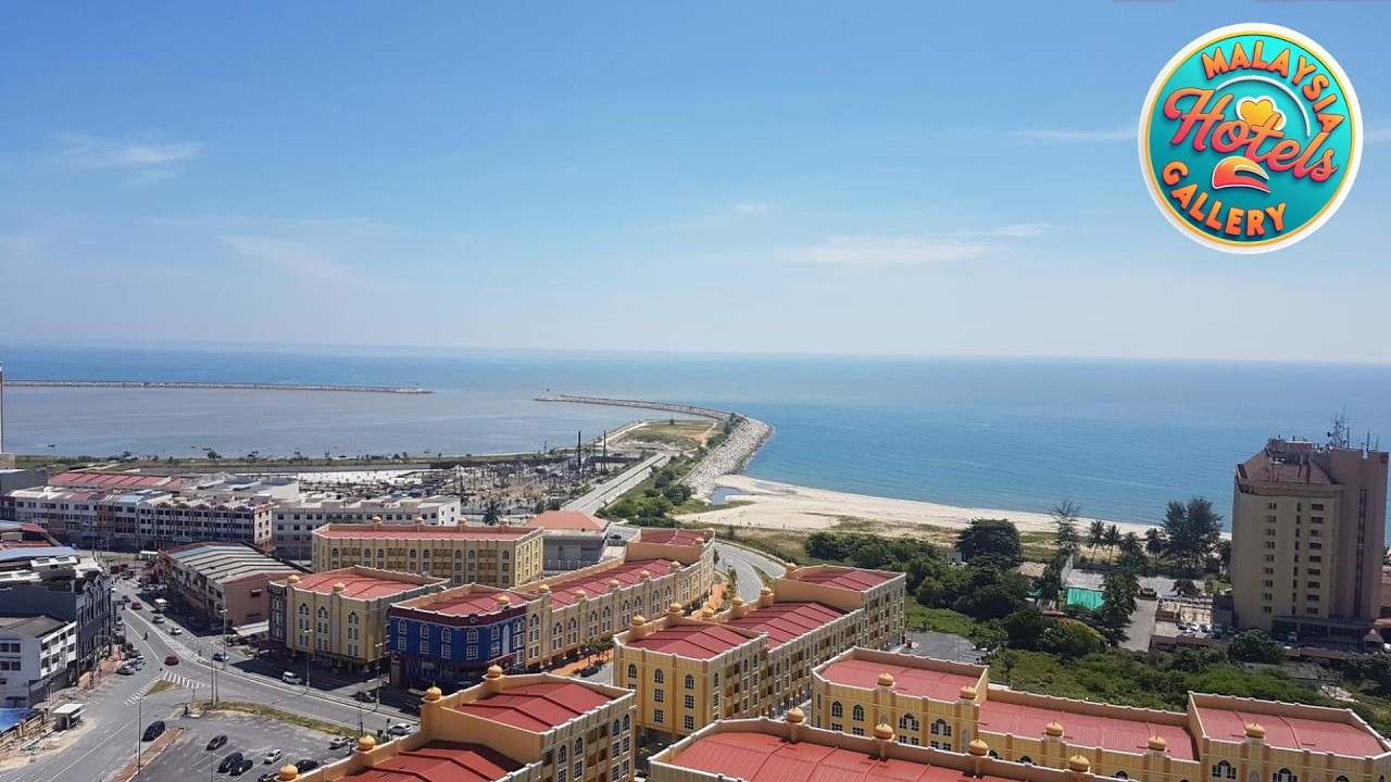 homestay seaview ainee - Muslim sahaja | Kuala Terengganu, Malaysia | Hotel Review ⭐