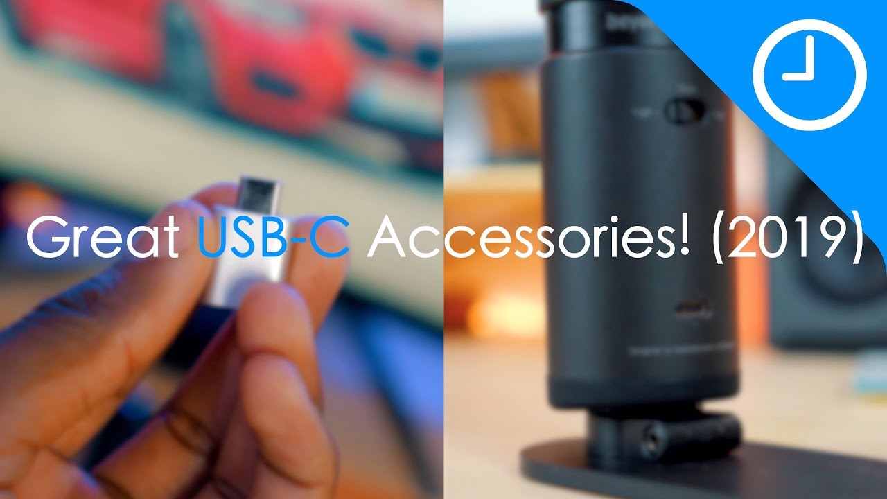 Hands-on: Four handy USB-C accessories for Mac users iphone 6 tutorials for seniors