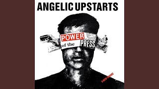 Video thumbnail of "Angelic upstarts - Stab in the Back"