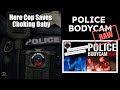 Hero Cop Saves Choking Baby — Bodycam Captures Life-Saving Moment 🇺🇸
