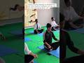 learn to came out of feeling stressed 😫!??#shorts#shortsfeed#yoga#exercise#viral#trending#woman