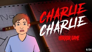 Charlie Charlie horror game | Hindi horror story | एक भूतिया खेल | khooni Monday| EP =33🔥🔥🔥|