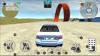 Car Simulator M5 Android Racing Gameplay | Car Simulator M5 Gameplay 2022 screenshot 4
