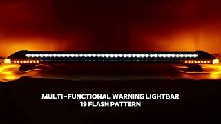 New Arrival Multi-Functional UT-7304A LED Lightbar !!!