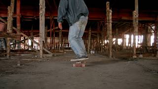 Construction skate scene (Gleaming the Cube)