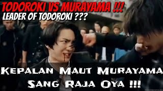 MURAYAMA VS TODOROKI FULL FIGHT!