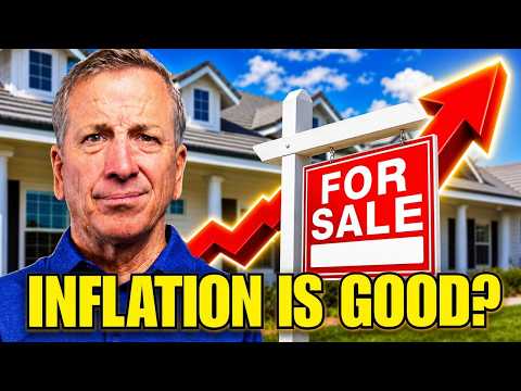 MASSIVE Inflation is Coming!? Here's Why I'm Buying NOW