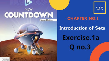 Oxford | New | Countdown 6 | Second Edition | Chapter 1 | Exercise 1a | Q. 3 (i to v)