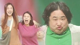 Eun-hyung and women's revenge (?) (between men) @PeopleLookingforaLaugh 20160311