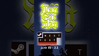 MAN EAT MAN @ STEAM NEXT FEST