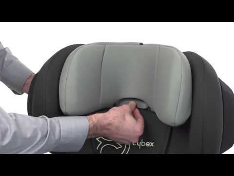 Автокресло Cybex Juno 2-fix