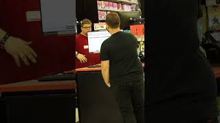 AUTOZONE employee is madddddd Wealth