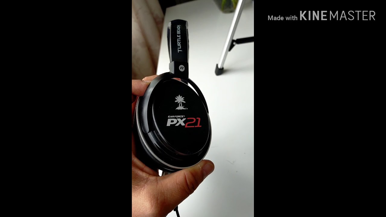 Turtle Beach PX 21 broken ..