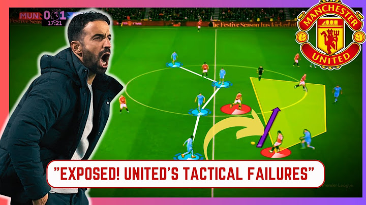 Unraveling Manchester United's 3-2 Defeat to Nottingham Forest | A Tactical Deep Dive Analysis