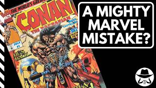 🤔⚔️ The Conan 1997 Deep Dive: Smart Decision OR A Marvel Mistake? ⚔️  🤔 #swordandsorcery #booktube