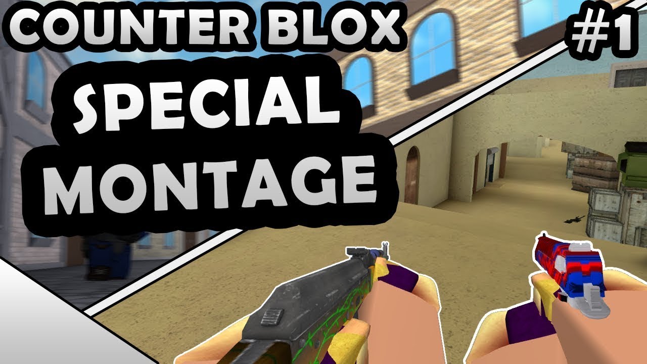 COUNTER-BLOX: ROBLOX:OFFENSIVE KILL MONTAGE - YouTube