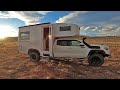The best toyota tacoma truck camper ever built  interior tour from the owner of truckhouse
