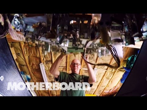 The Pinball Doctors: The Last Arcade Technicians στη Νέα Υόρκη