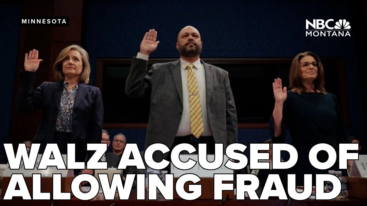 Minnesota lawmakers accuse Walz of allowing culture of fraud to flourish
