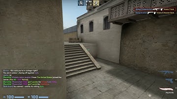 CSGO - Arena 1 TAP Montage