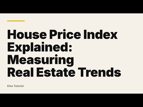 Your Neighborhoods Financial Forecast The Zip Code Housing Price Index