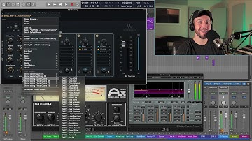 Audition Vocal Chains in Real-Time (Waves Preset Browser)