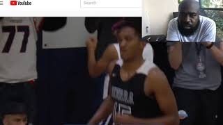 Bronny James and Zaire Wade's 1st HS game together is a big win for Sierra Canyon REACTION