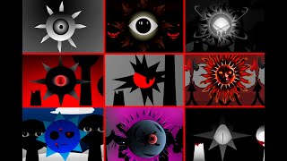 Sprunki Mr Sun Quiz Game