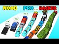 NOOB vs PRO vs HACKER - Tow N Go