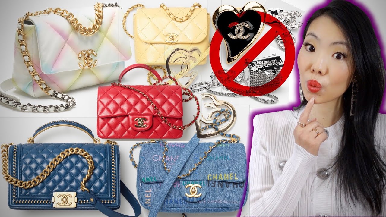 CHANEL 22P COLLECTION *Most In-Depth Critique YET + Am I DONE with ...