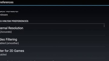 ePSXe for Android HD modes - xbrzx2, softx2, openglx4