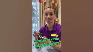Chia sẻ về Game Wenix của dự án Wefi #wefi #wenix #coin #Crypto #blockchain #daocoin #airdrop #game