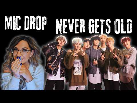 BTS ‘MIC DROP’ Everything Reaction | MV, Dance Practice, Behind, Live + RUN BTS