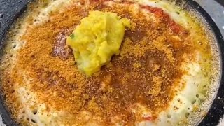 masala dosa with ghee#dosa #masaladosa #ghee #food #tastyfood #like #subscribe @SweetysLifehack