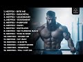 Best Gym Music 👑 Aggressive Trap & Rap Hip Hop 2025 👑 Gym Motivation Music 2025
