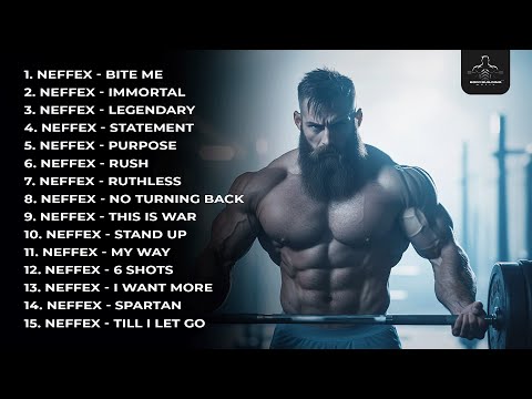 Thumbnail for Best Gym Music 👑 Aggressive Trap & Rap Hip Hop 2025 👑 Gym Motivation Music 2025