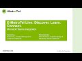 Microsoft Teams Integration Webinar | E-MetroTel Live: Discover. Learn. Connect.