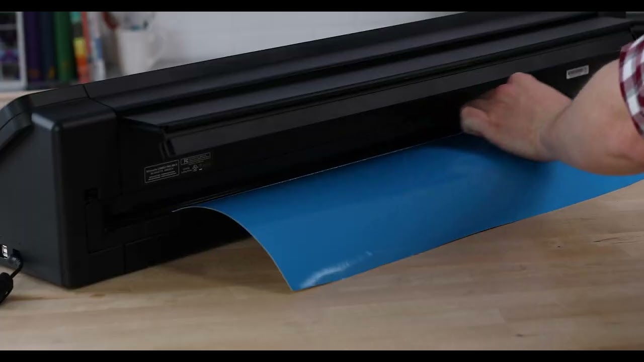 Silhouette CAMEO PRO MK-II - Machine De Découpe 61 Cm - Compatible Stylo Thermique - Logiciel Inclus - 5