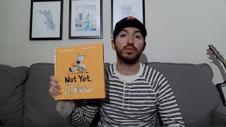 Kids Books Read Aloud -- Not Yet Zebra  -- #Music & #HipHop Version