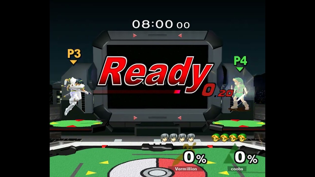 Sudden Death @ Pine Box 3  — WR2 — coobs ⟮YL⟯ vs Vermillion ⟮Marth⟯