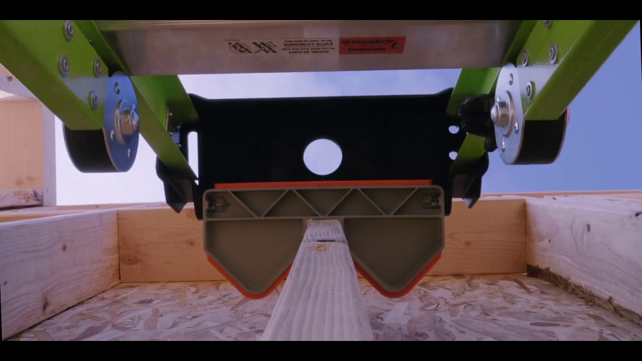 Little Giant 3In1 Extension Ladder Screwfix YouTube