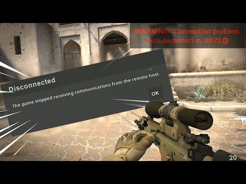 CRASH any server! (CS:GO glitch)