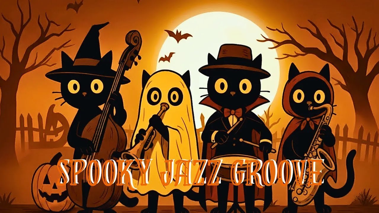 Deep Bass Jazz – Smooth Melodic Jazz for Focus, Work & Chill