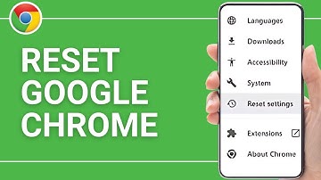 How To Reset Google Chrome on Android