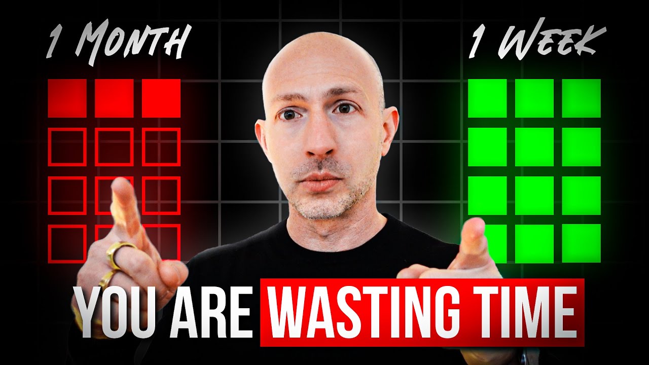 Get Things Done In 1 Week (Most Take A Month)